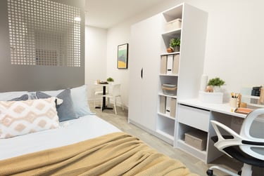 Premium Studio at Promenade Student Living, 5-8 London Road, The Level, Brighton, BN14JA - Image 1